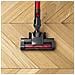 Upx18, Aspirapolvere Powerclean, Alluminio, Rosso, 220 W, 0.8 Litri - Foto miniatura 2