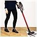 Upx18, Aspirapolvere Powerclean, Alluminio, Rosso, 220 W, 0.8 Litri - Foto miniatura 4