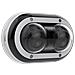 Telecamera di Sorveglianza P3715-PLVE Network Camera multidirezionale a doppio sensore 2x2 MP con IR a 360°  - Foto miniatura 3