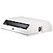 Armadio Rack 19" 8U I-CASE FL-08-WH 537x146 Mm Bianco - Foto miniatura 1