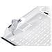 Armadio Rack 19" 8U I-CASE FL-08-WH 537x146 Mm Bianco - Foto miniatura 3