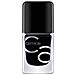 Iconails Gel Lacquer 20-black To The Routes 10,5ml - Foto miniatura 1