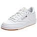 Club C 85, Sneaker Donna, Bianco (bianco / light Grigio / gum), 36 Eu - Foto miniatura 1