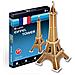 Puzzle 3d Monumenti S: Eiffel Tower - Foto miniatura 1