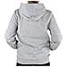 Taino Kids Hoodie, Bambini, Szare, Felpe, Numero: 152 Eu - Foto miniatura 3