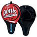 Donic-schildkrt Ping Pong Copertura Racket Trend 3-ball Vano Design Moderno Colori Assortiti Rosso Verde Blu 818.507 - Foto miniatura 3