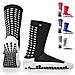 Lux Anti Slip Calcio Calzini Antiscivolo Calcio Basket Hockey Sport Socks Grip - Foto miniatura 1