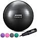 Nucleo Anti Balance Burst Palla Con Pompa Di Gonfiaggio 55 Centimetri 65 Centimetri 75 Centimetri 85 Centimetri Gonfiabile Birthing Gravidanza Swiss Ball Yoga Pilates Esercizio Fitness - Foto miniatura 1
