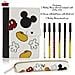 Notebook Disney Mickey Mouse Insieme Della Cancelleria Per Le Ragazze Donne Include A5 Note Book Pencil Case E Sticky Notes Office O Rifornimenti Di Scuola Articoli Da Regalo Disney Per Ragazze Adolescenti Donne - Foto miniatura 2