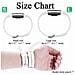 Bracciale Fitbit Charge 2 In Silicone, Confezione Da 3 (s) Black/gray/white - Foto miniatura 2