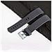 Bracciale Fitbit Charge 2 In Silicone, Confezione Da 3 (s) Black/gray/white - Foto miniatura 9