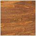 Tavolino Da Salotto 110x45x38 Cm In Legno Massello Di Teak - Foto miniatura 6