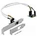 95265 scheda di rete e adattatore Interno Ethernet 1000 Mbit /s - Foto miniatura 1