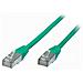 30m RJ45, 30m, Cat6, S / FTP (S-STP)  - Foto miniatura 1
