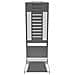 Viewmate Supporto SFF - Opzione 432 Colore Argento - Foto miniatura 5