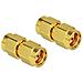 88726 SMA SMA Oro cavo di interfaccia e adattatore - Foto miniatura 1
