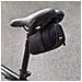 Borsa Da Sella Per Bici 0,6 L Nera (wbb8bk Nera) - Foto miniatura 6