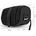 Borsa Da Sella Per Bici 0,6 L Nera (wbb8bk Nera) - Foto miniatura 7