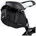 Borsa Da Sella Per Bici 0,6 L Nera (wbb8bk Nera) - Foto miniatura 8
