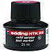 Edding HTK 25, Rosa, Nero, 25 ml, edding 24, 340, 345, 1 pz - Foto miniatura 1