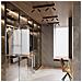 Applique Da Soffitto Eyetech 4 Nero 600x230x30 Mm Acciaio - Foto miniatura 8