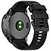 Cinturino Per Garmin Fenix 7/6/5 Nero - Foto miniatura 9