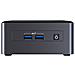 Barebone NUC 12 Pro Kit NUC12WSHi5 Intel Core i5-1240P Dodeca Core No Ram No SSD 3x USB 3.2 S. O. Non Incluso - Foto miniatura 1