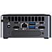 Barebone NUC 12 Pro Kit NUC12WSHi5 Intel Core i5-1240P Dodeca Core No Ram No SSD 3x USB 3.2 S. O. Non Incluso - Foto miniatura 4