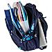Grundschulrucksack Ultimate Leer Camoblue (50043057) - Foto miniatura 9