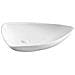 Lavabo Da Appoggio 66x46.5 Cm, Colore Bianco - Foto miniatura 1