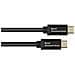 Alcasa 2213-sf015s Cavo Usb 1,5 M Usb 2.0 Usb C Nero - Foto miniatura 3