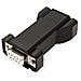 12.99.1016 Adattatore Per Inversione Del Genere Dei Cavi Db9 Nero - Foto miniatura 2
