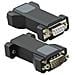 12.99.1016 Adattatore Per Inversione Del Genere Dei Cavi Db9 Nero - Foto miniatura 3