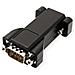 12.99.1016 Adattatore Per Inversione Del Genere Dei Cavi Db9 Nero - Foto miniatura 1