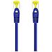 10.20.1903-BL cavo di rete Blu 3 m Cat6a SF /UTP (S-FTP) - Foto miniatura 2