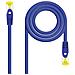10.20.1903-BL cavo di rete Blu 3 m Cat6a SF /UTP (S-FTP) - Foto miniatura 1