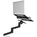 supporto da scrivania per monitor e notebook - Foto miniatura 9