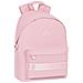 Zaino Scuola Kappa 31 X 41 X 16 Cm Rosa - Foto miniatura 1