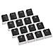Keycaps PBT Pudding Set di 104 Keycaps - Foto miniatura 3