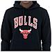 Chicago Bulls 60416759, Uomini, Nero, Xl - Foto miniatura 3