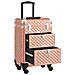 Trolley Makeup Professionale Alluminio Valigetta Trucco Estetista Beauty Case - Foto miniatura 1