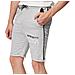 Bermuda Uomo gns3032be m gris-l - Foto miniatura 1