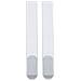 Calze Da Calcio Al Ginocchio Dh6622-100 Unisex Taglia M Colore Bianco - Foto miniatura 2