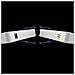 CL-F194-PL12SW-A sistema di raffreddamento per computer Case per computer Ventilatore 12 cm Bianco 3 pz - Foto miniatura 4