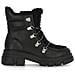 Kold Booties Stivaletti Sintetico Scarpe Donna Nero Eu 37, Mxty020601w 1000 - Foto miniatura 1