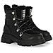 Kold Booties Stivaletti Sintetico Scarpe Donna Nero Eu 37, Mxty020601w 1000 - Foto miniatura 2