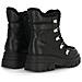 Kold Booties Stivaletti Sintetico Scarpe Donna Nero Eu 37, Mxty020601w 1000 - Foto miniatura 3