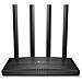Archer C80 router wireless Gigabit Ethernet Dual-band (2.4 GHz / 5 GHz) Nero - Foto miniatura 1