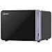 Qnap Ts-632x-4g Server Nas E Di Archiviazione Tower Alpine Alpine Al-524 4 Gb Ddr4 Qnap Qts Nero - Foto miniatura 1