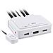 KVM Switch, 2 porte, HDMI, 4K Ultra HD, Audio, all-in-one - Foto miniatura 1